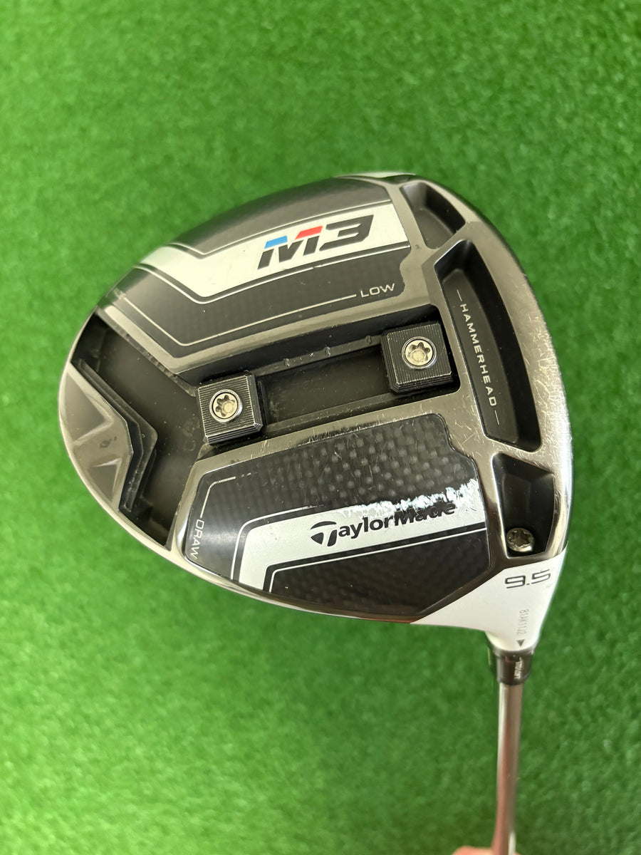 Taylormade M3 460 9.5* (Stiff)