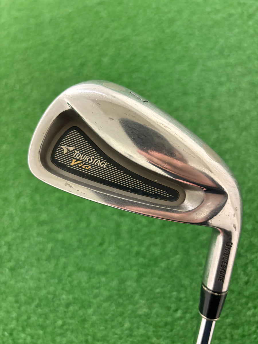Bridgestone Tour Stage ViQ 3-PW (Stiff)
