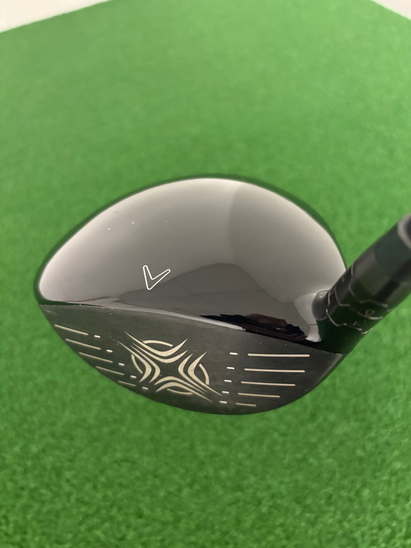Callaway Big Bertha Alpha 815 9.0* (Stiff)