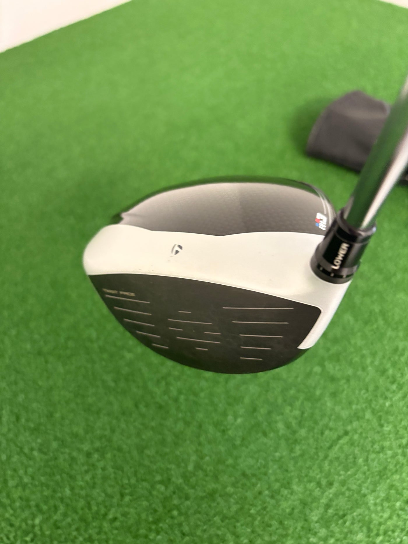 Taylormade M3 460 9.5* (Stiff)