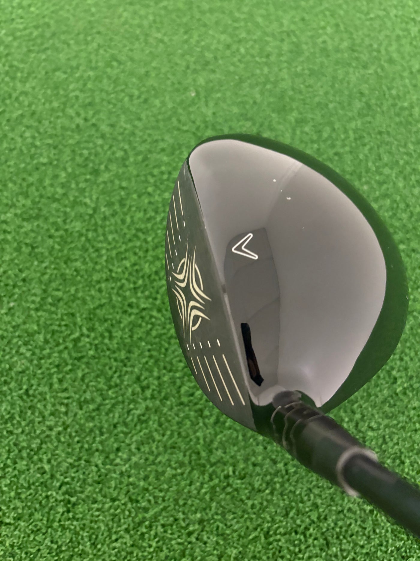 Callaway Big Bertha Alpha 815 9.0* (Stiff)