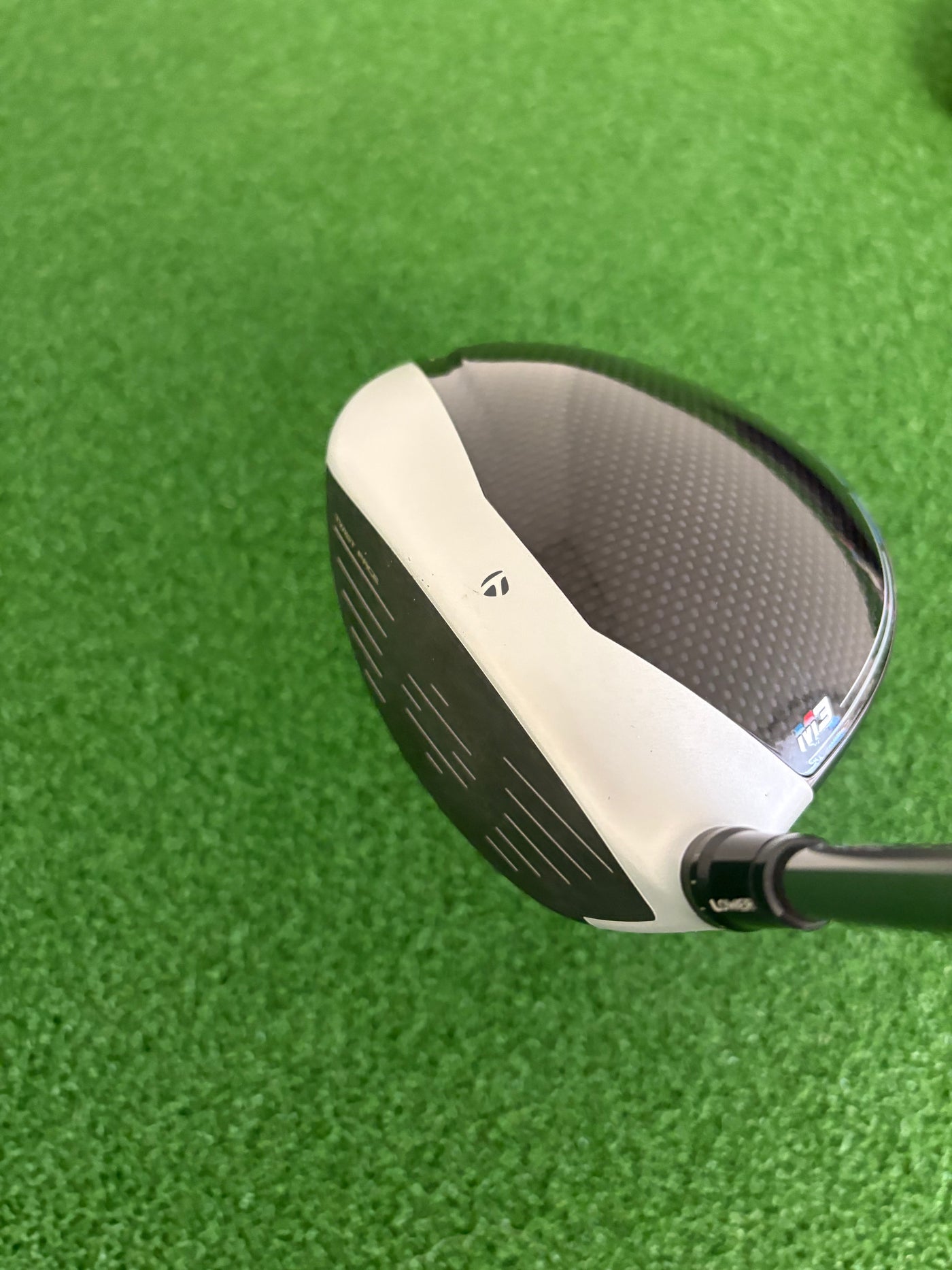 Taylormade M3 460 9.5* (Stiff)