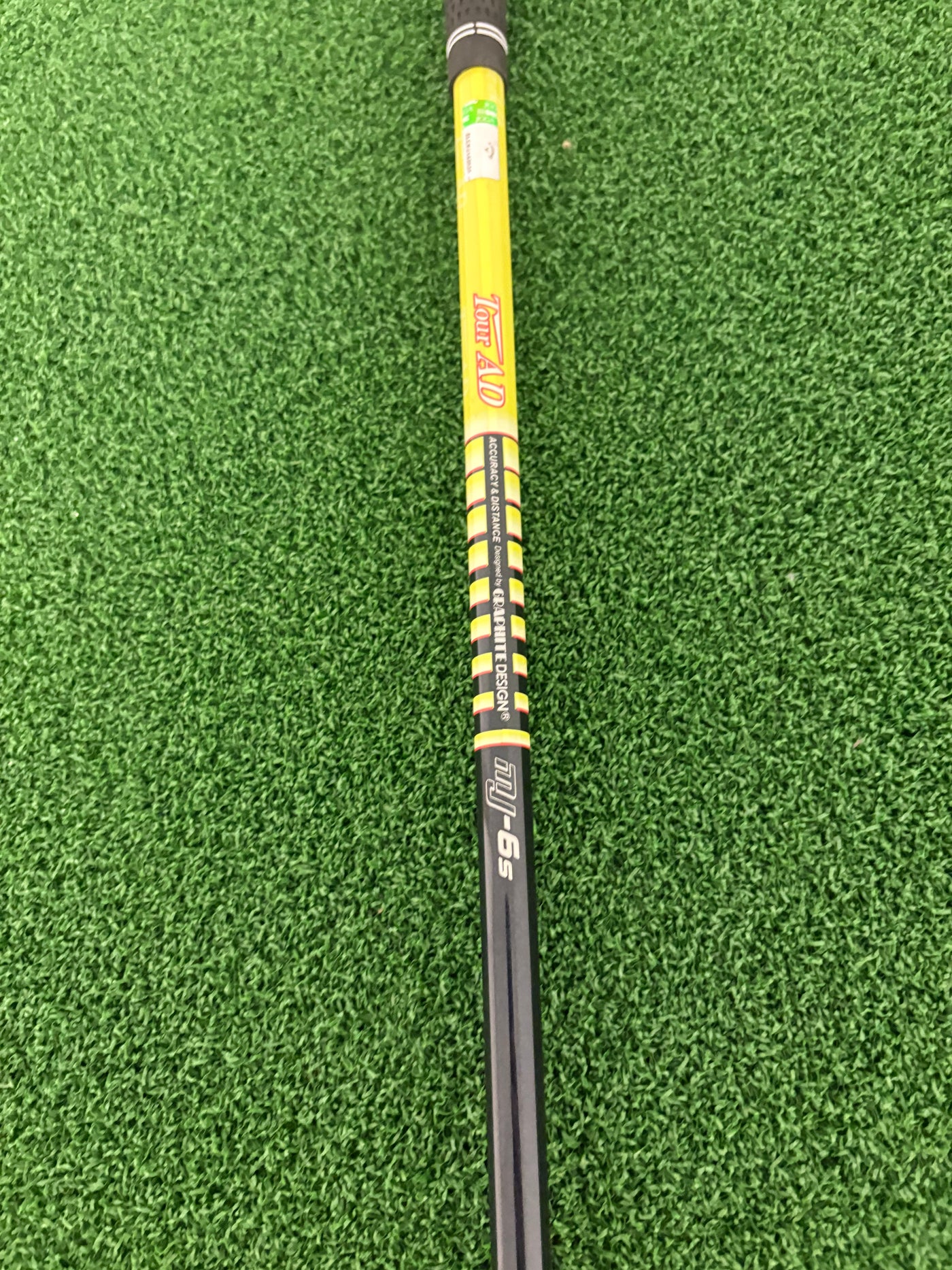 Callaway Big Bertha Alpha 815 9.0* (Stiff)