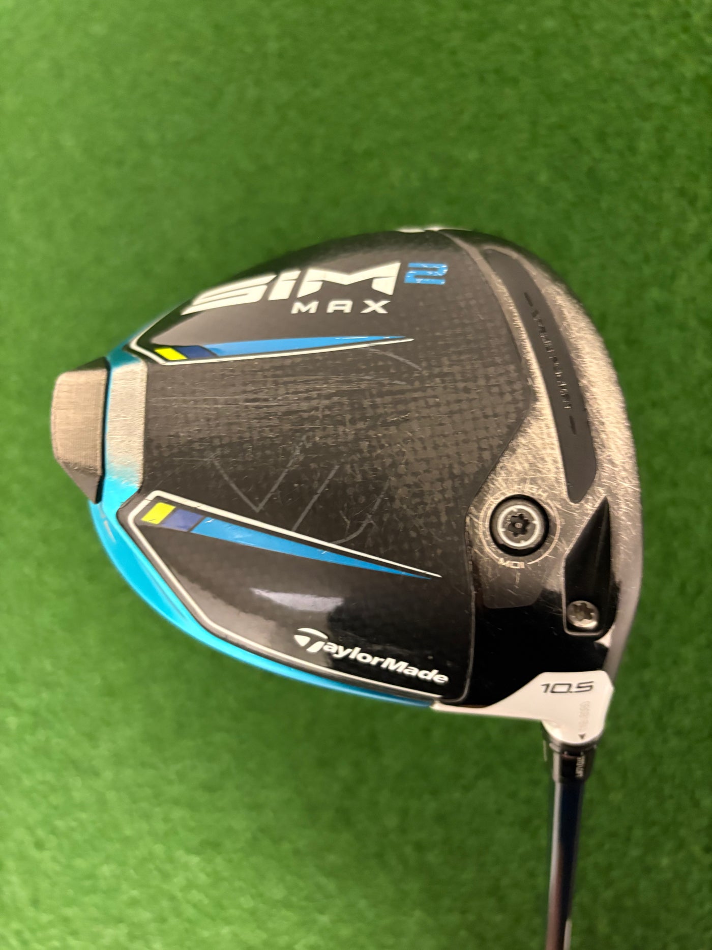 Taylormade Sim 2 Max 10.5* (Stiff/Regular)