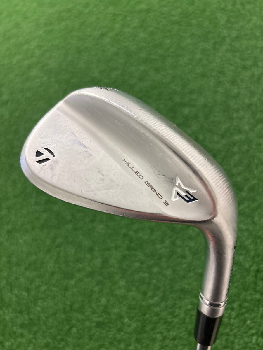 Taylormade Milled Grind 3 HB 56*