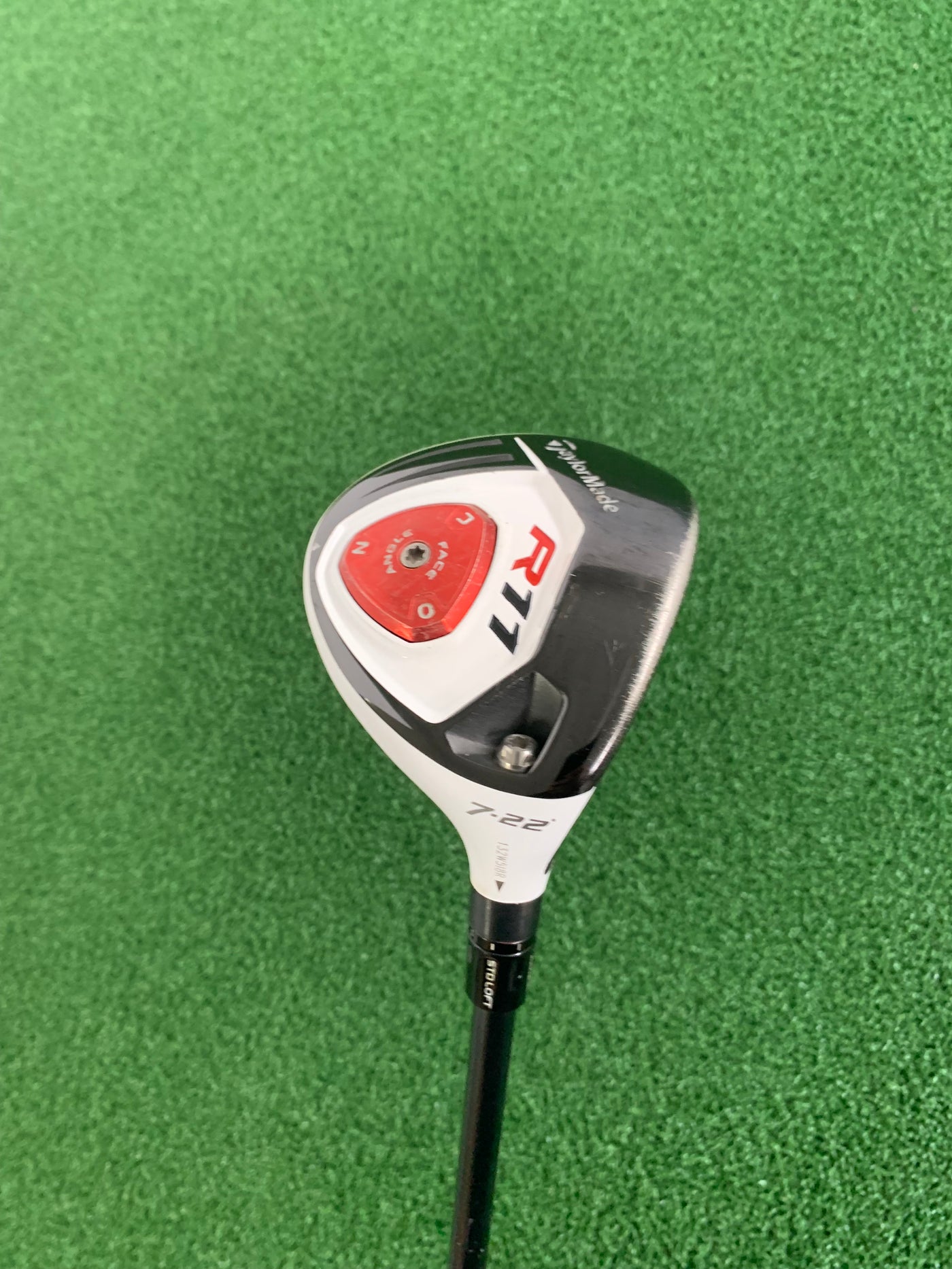 Taylormade R11 22* 7 Wood (Regular)