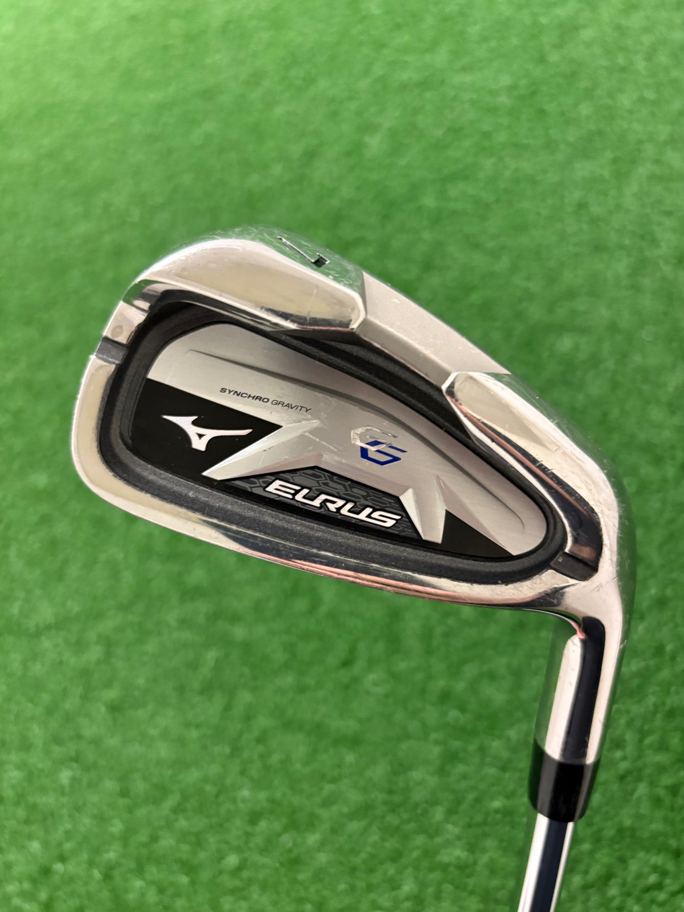 Mizuno Eurus G6 6-PW + 50 + 56* (Regular)