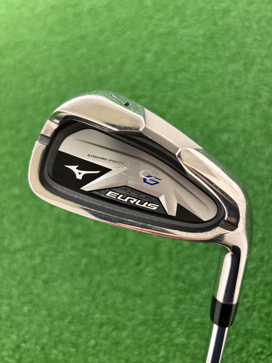 Mizuno Eurus G6 6-PW + 50 + 56* (Regular)