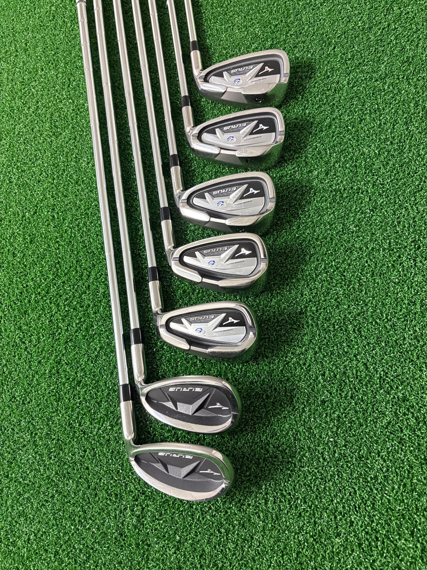 Mizuno Eurus G6 6-PW + 50 + 56* (Regular)