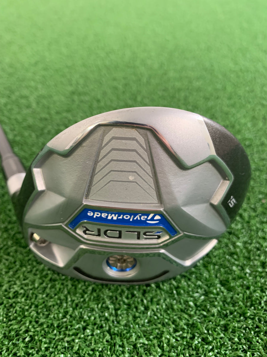 Taylormade SLDR 15* 3 Wood (Stiff)