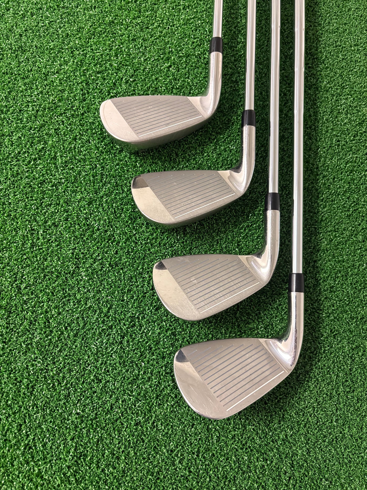 Mizuno Eurus G6 6-PW + 50 + 56* (Regular)