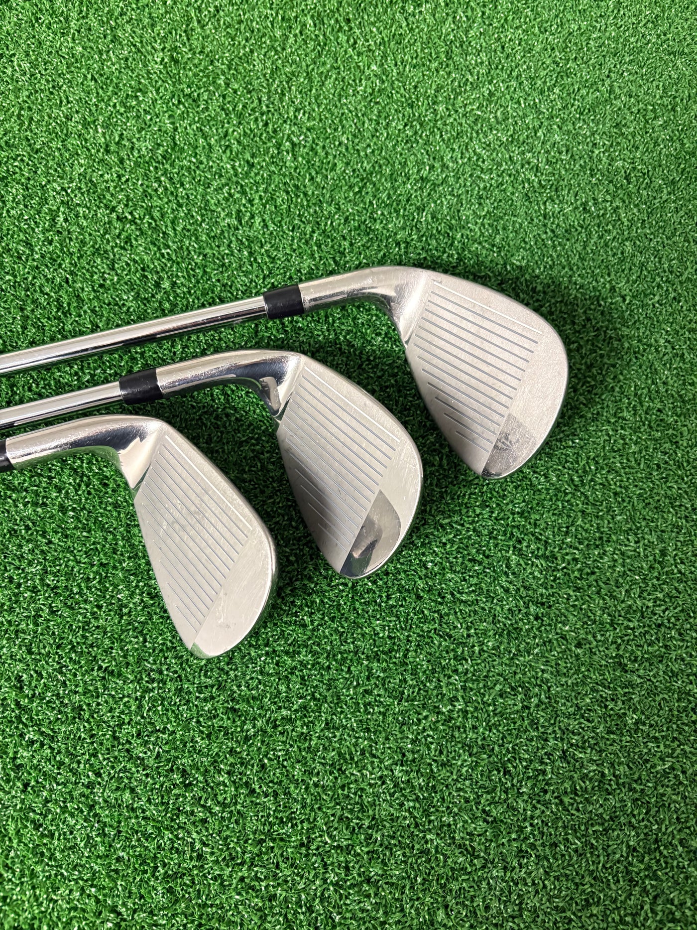 Mizuno Eurus G6 6-PW + 50 + 56* (Regular)
