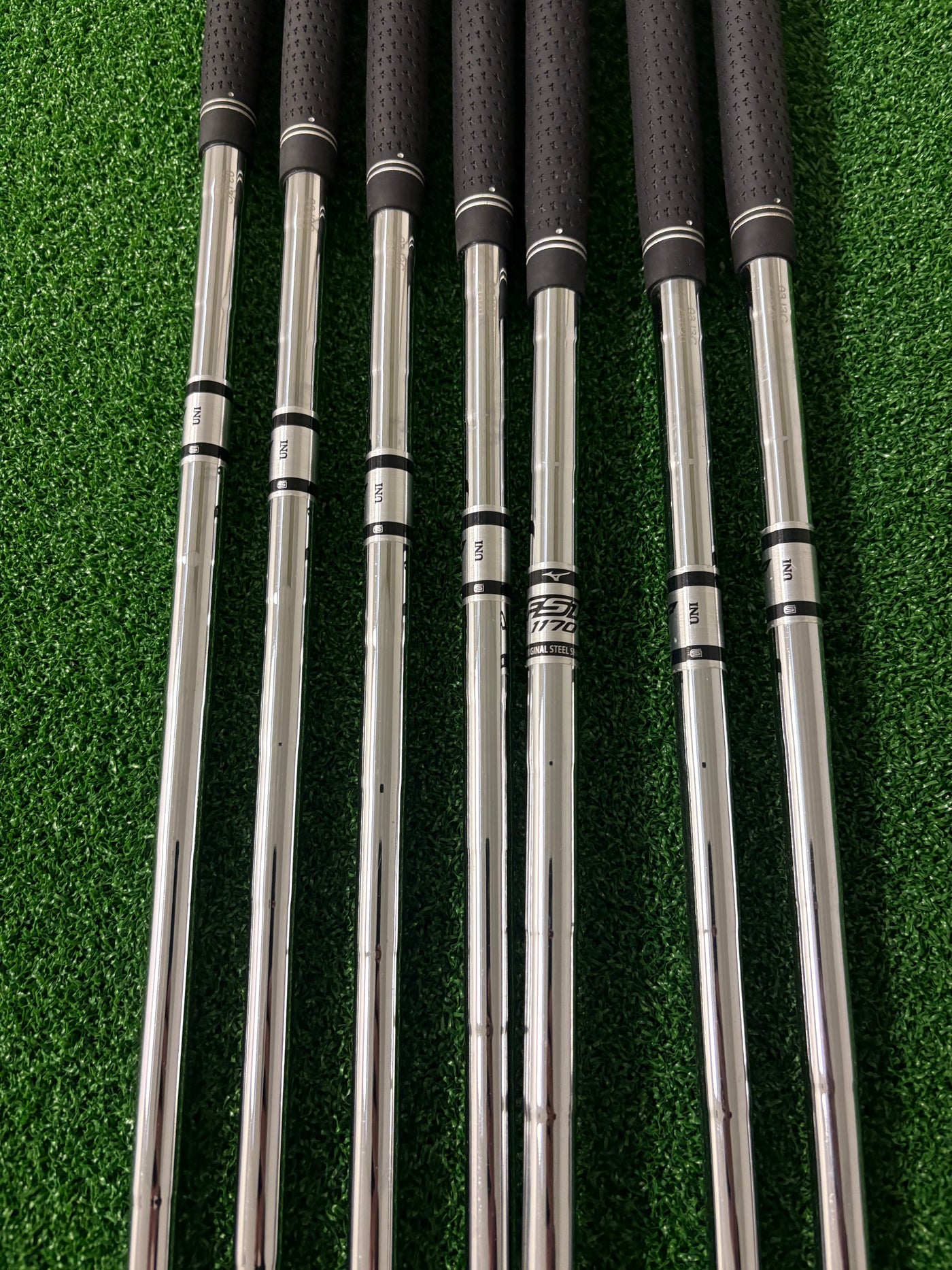 Mizuno Eurus G6 6-PW + 50 + 56* (Regular)