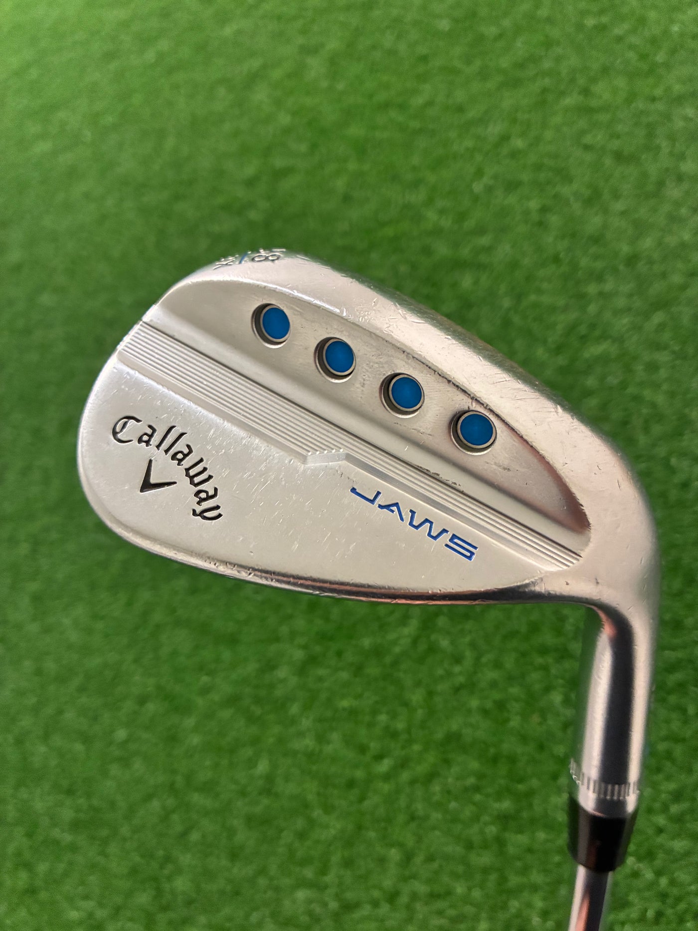 Callaway MD5 Jaws X Grind 58*