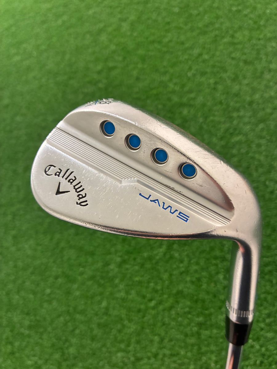 Callaway MD5 Jaws X Grind 58*