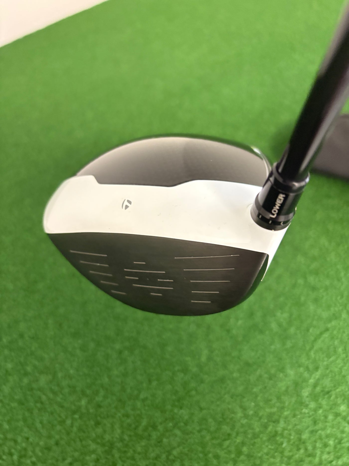 Taylormade M1 460 (2017) 9.5* (Stiff)