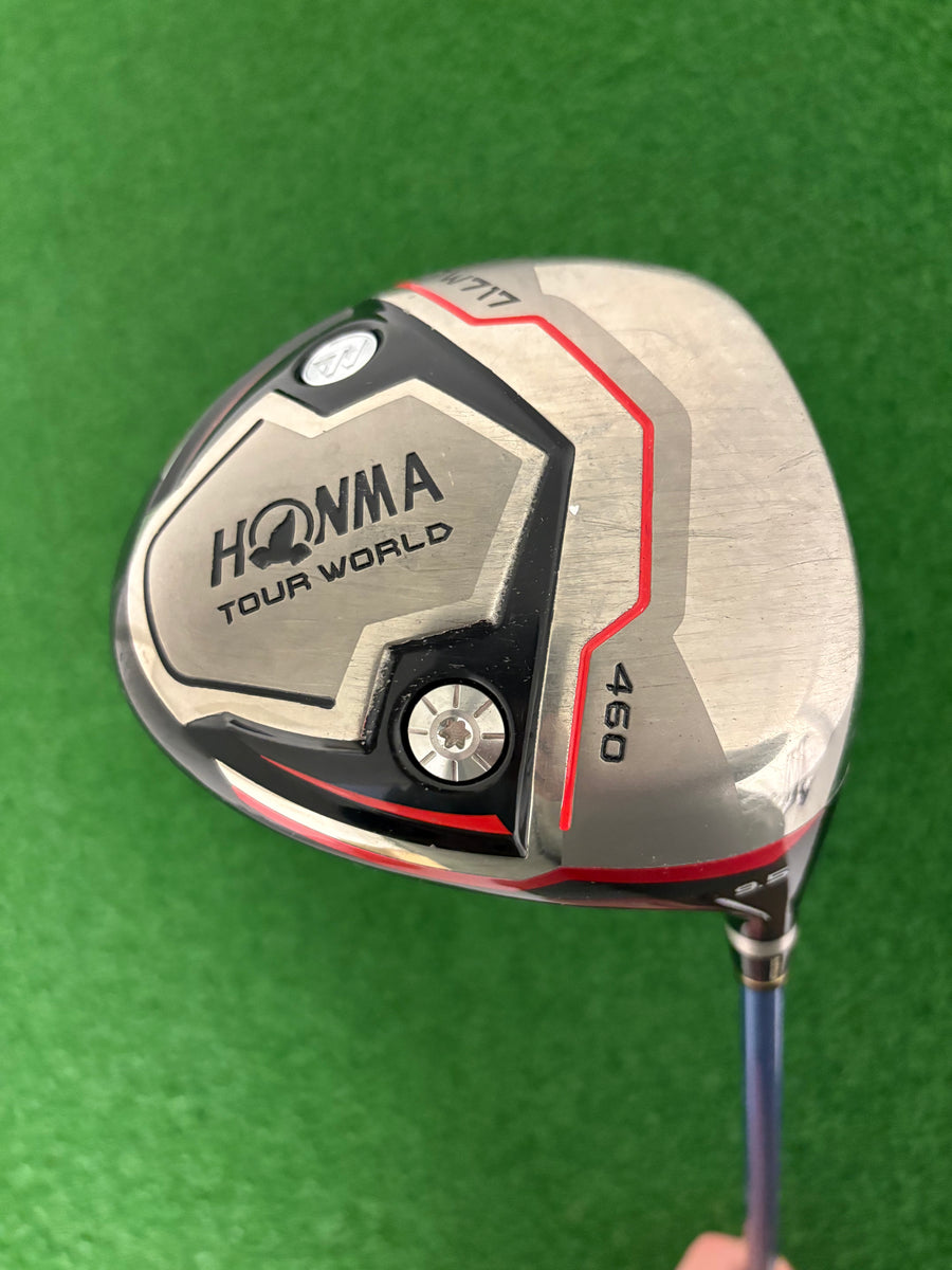 Honma Tour World TW717 460 9.5 (Stiff)