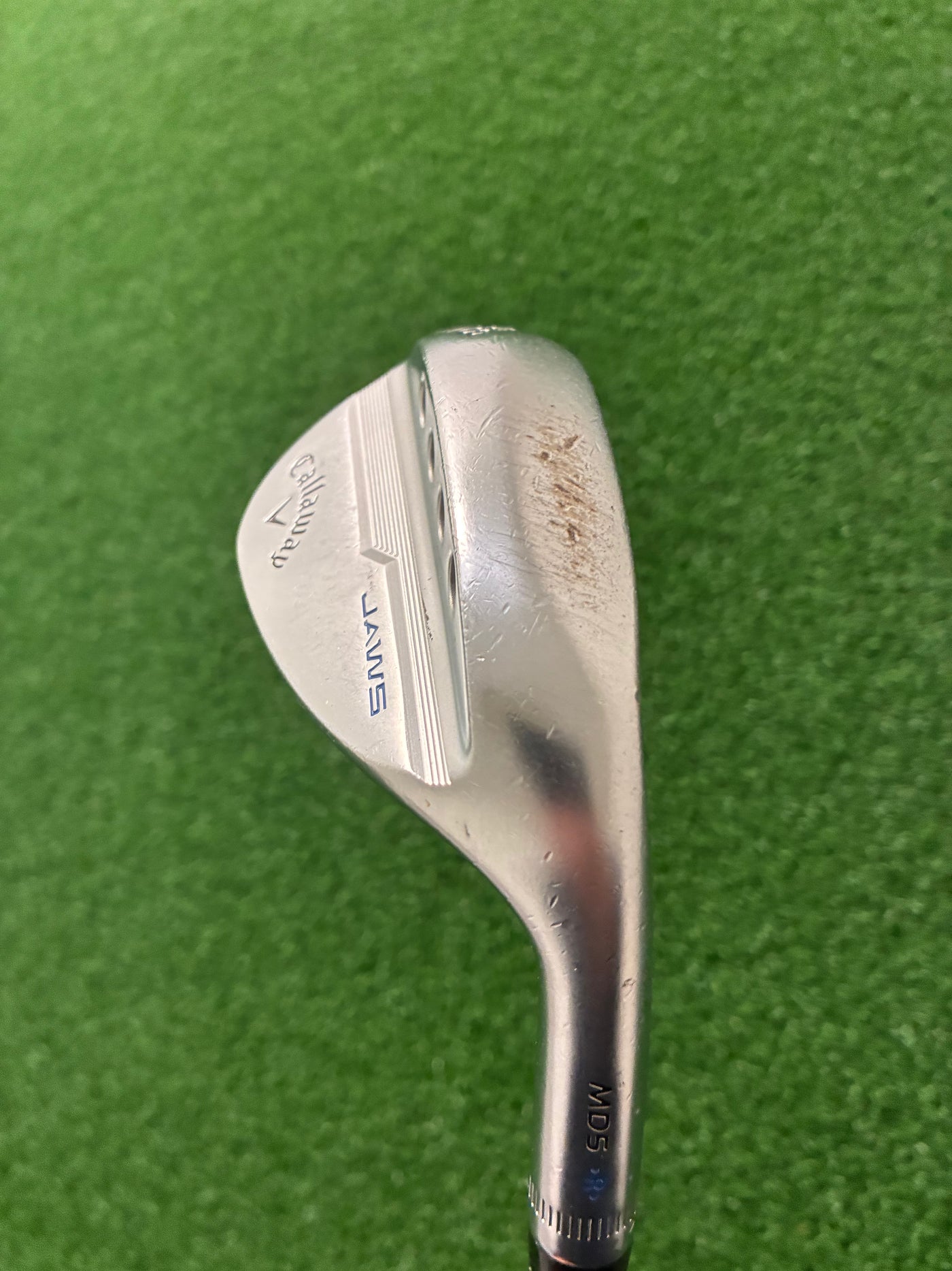Callaway MD5 Jaws X Grind 58*