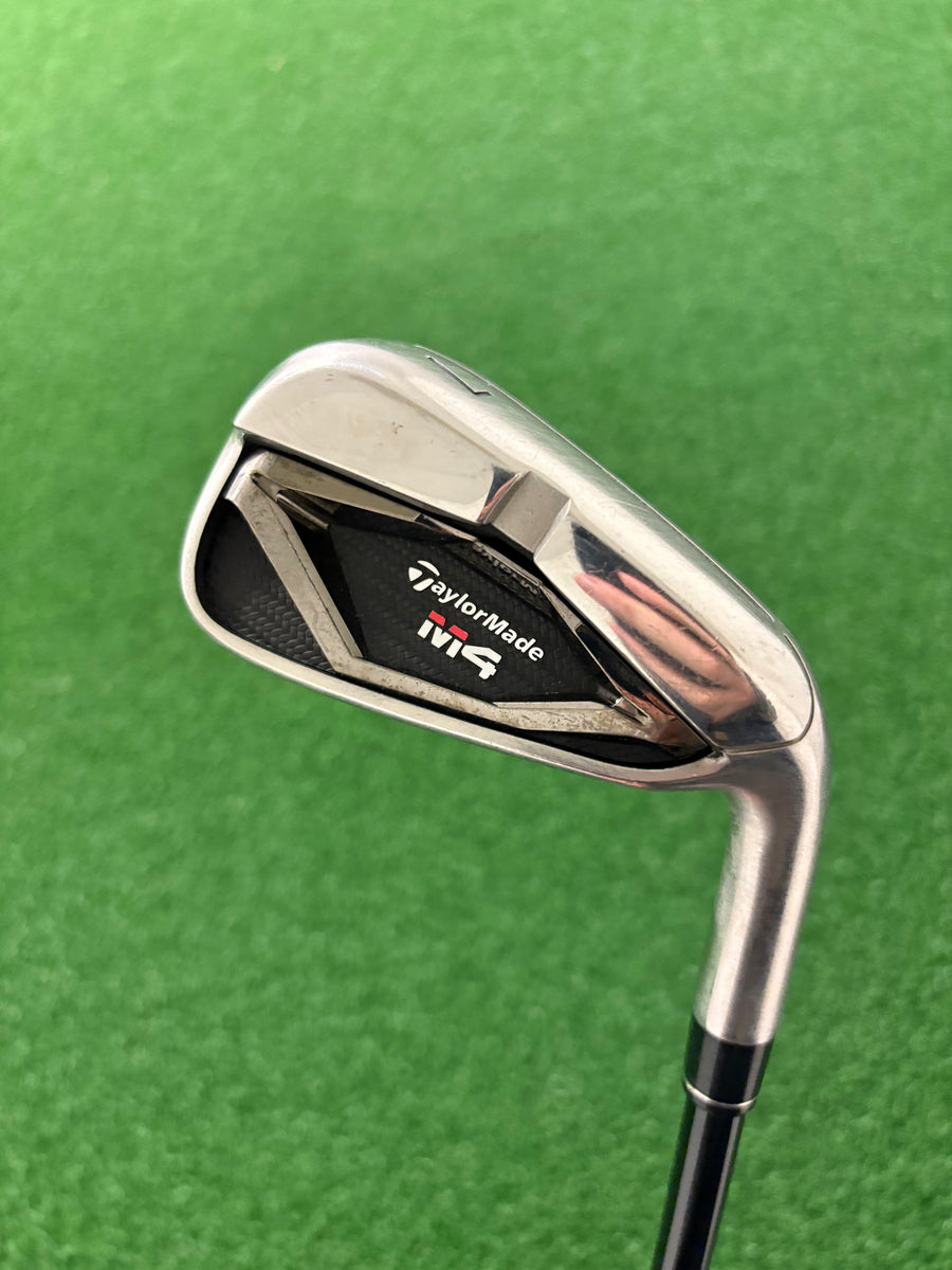 Taylormade M4 (2021) 5-PW (Stiff)