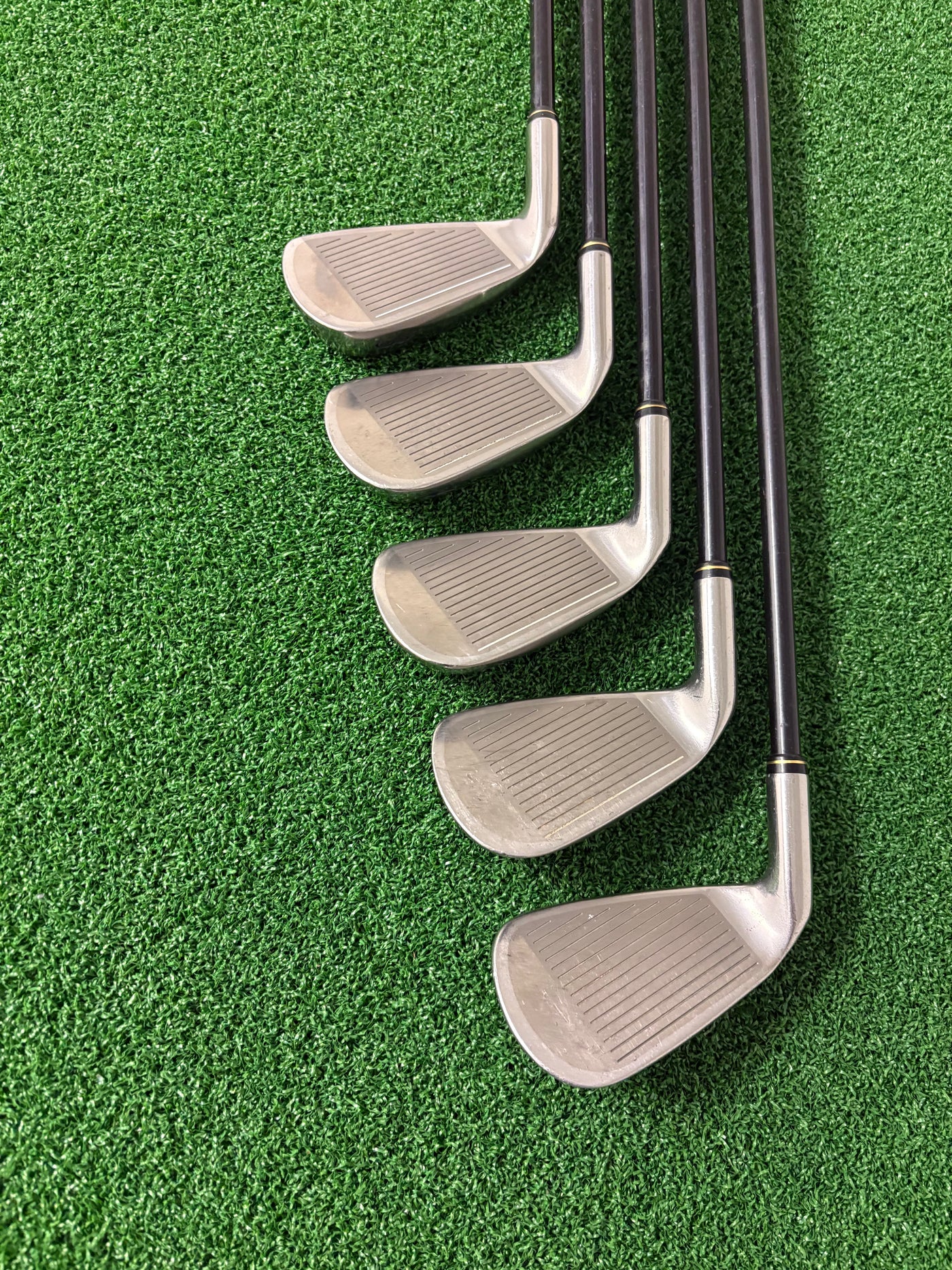 XXIO Tour Special 3-PW + AW + SW (Regular)