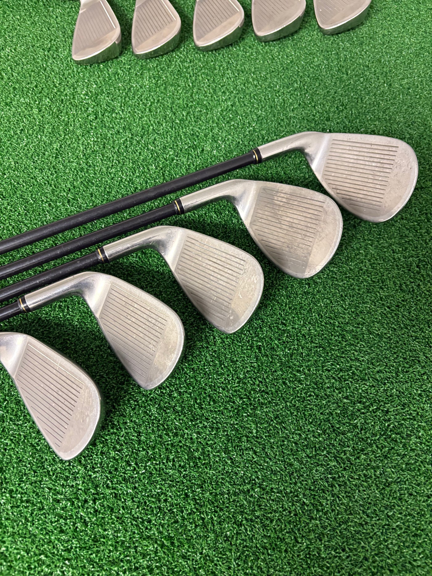 XXIO Tour Special 3-PW + AW + SW (Regular)