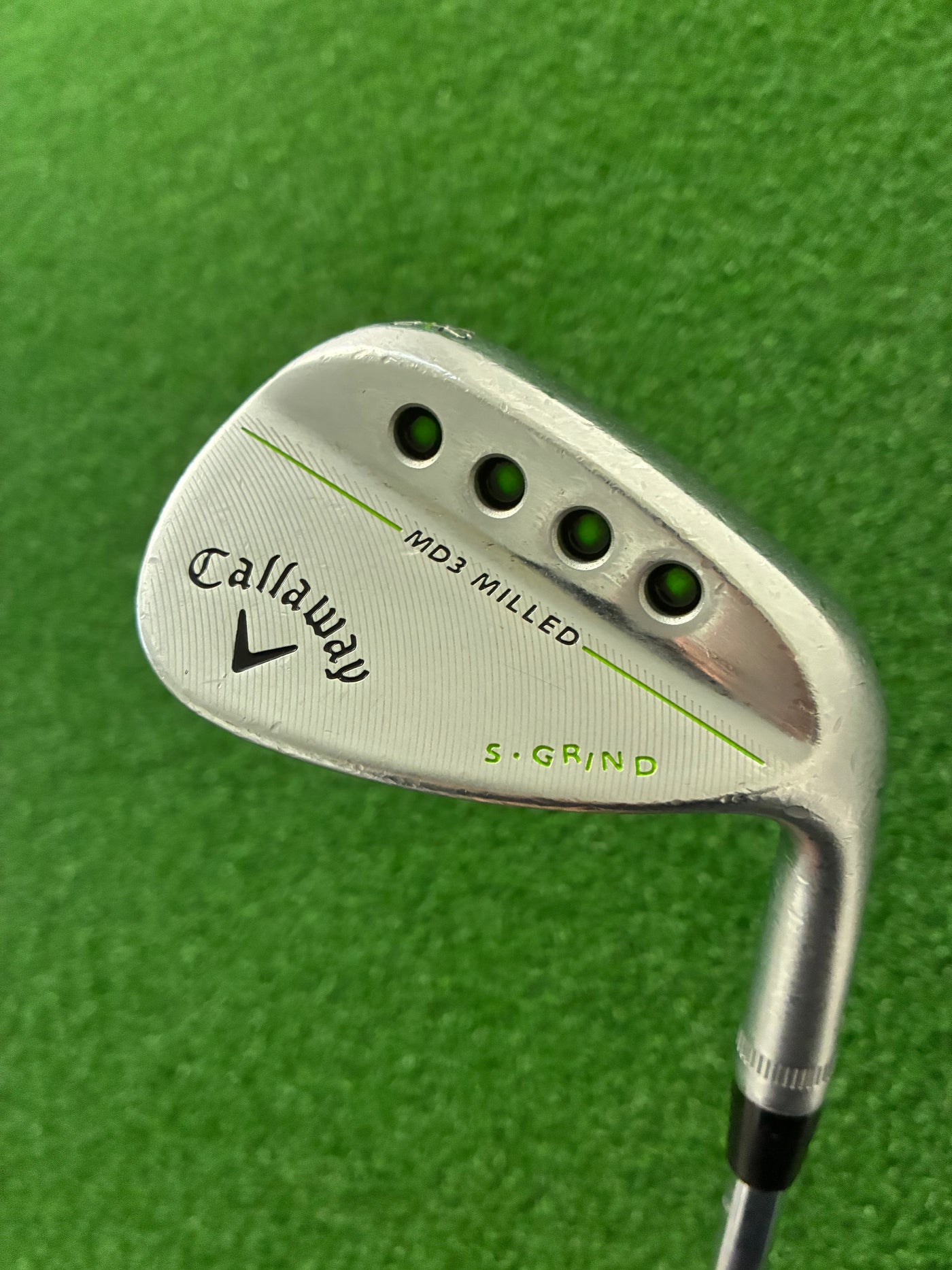 Callaway MD3 S Grind 52*