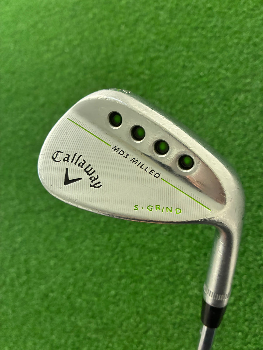 Callaway MD3 S Grind 52*