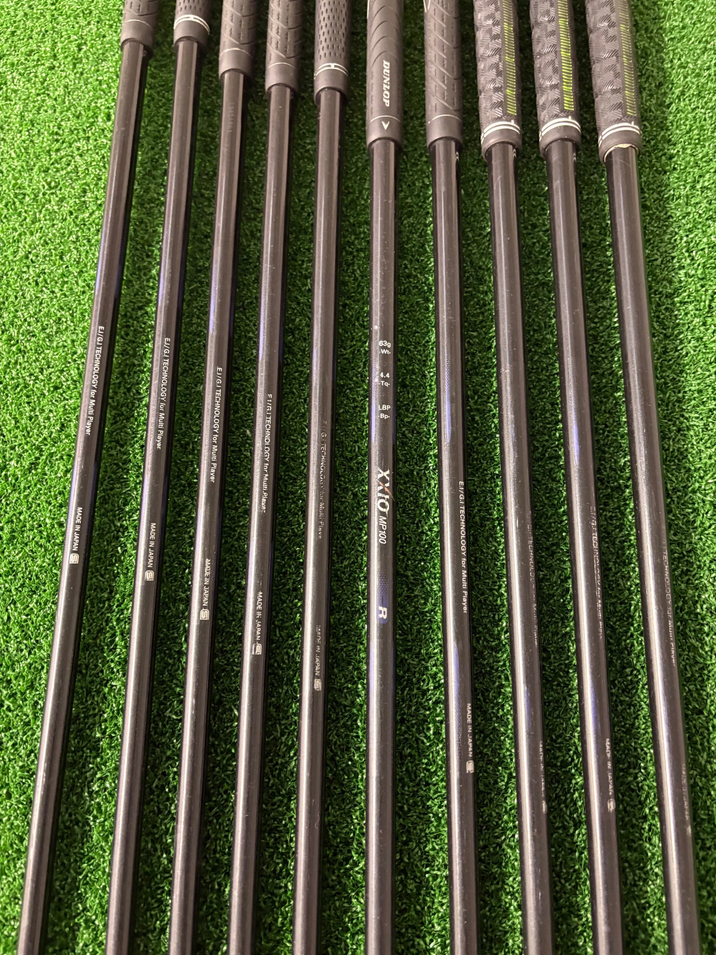 XXIO Tour Special 3-PW + AW + SW (Regular)