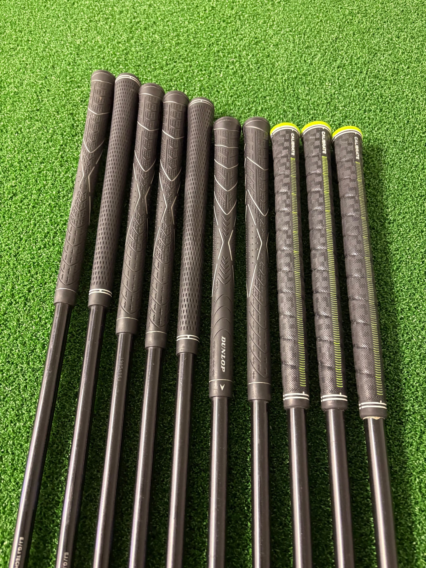 XXIO Tour Special 3-PW + AW + SW (Regular)