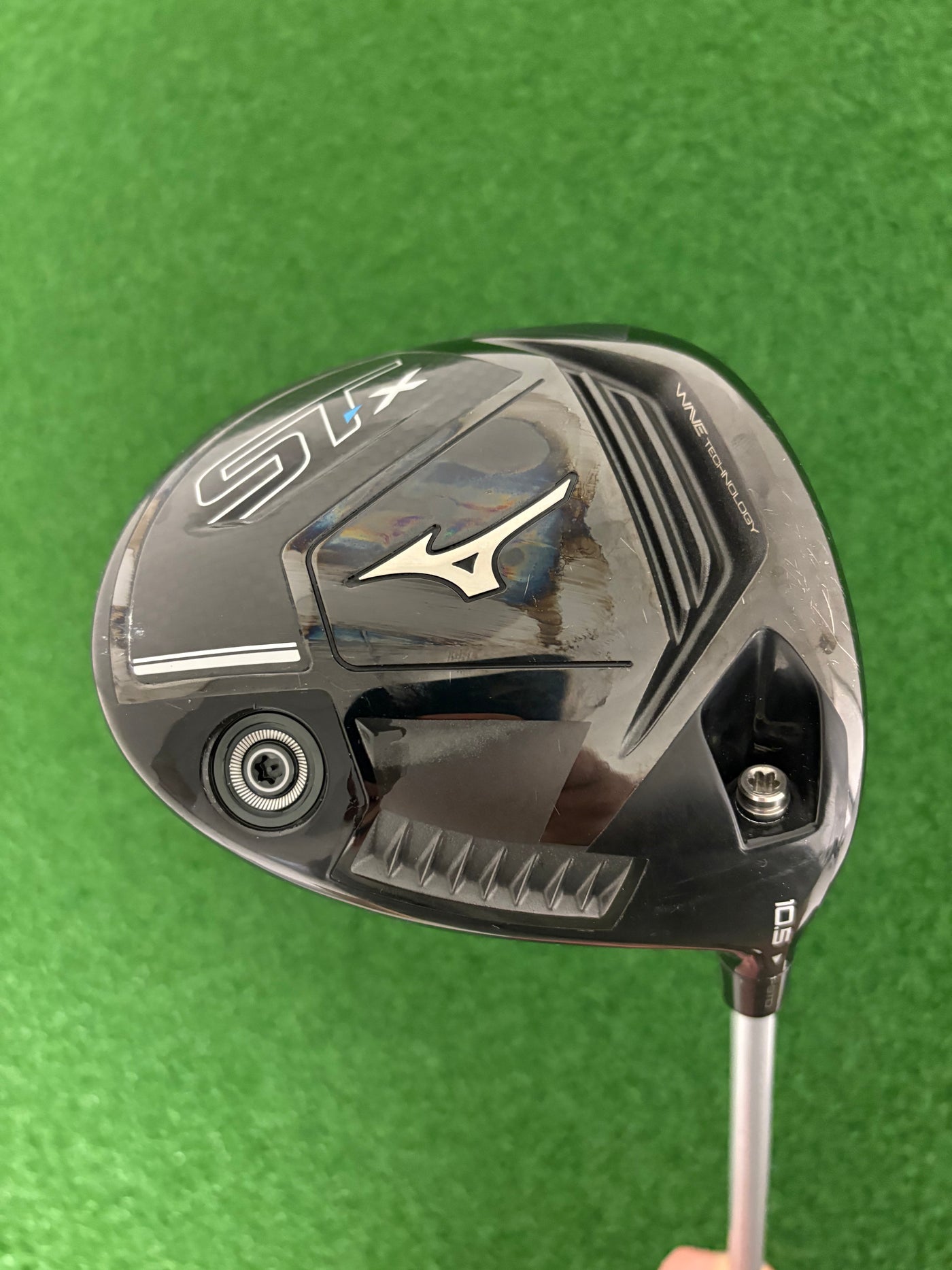 Mizuno ST-X 10.5* (Stiff)