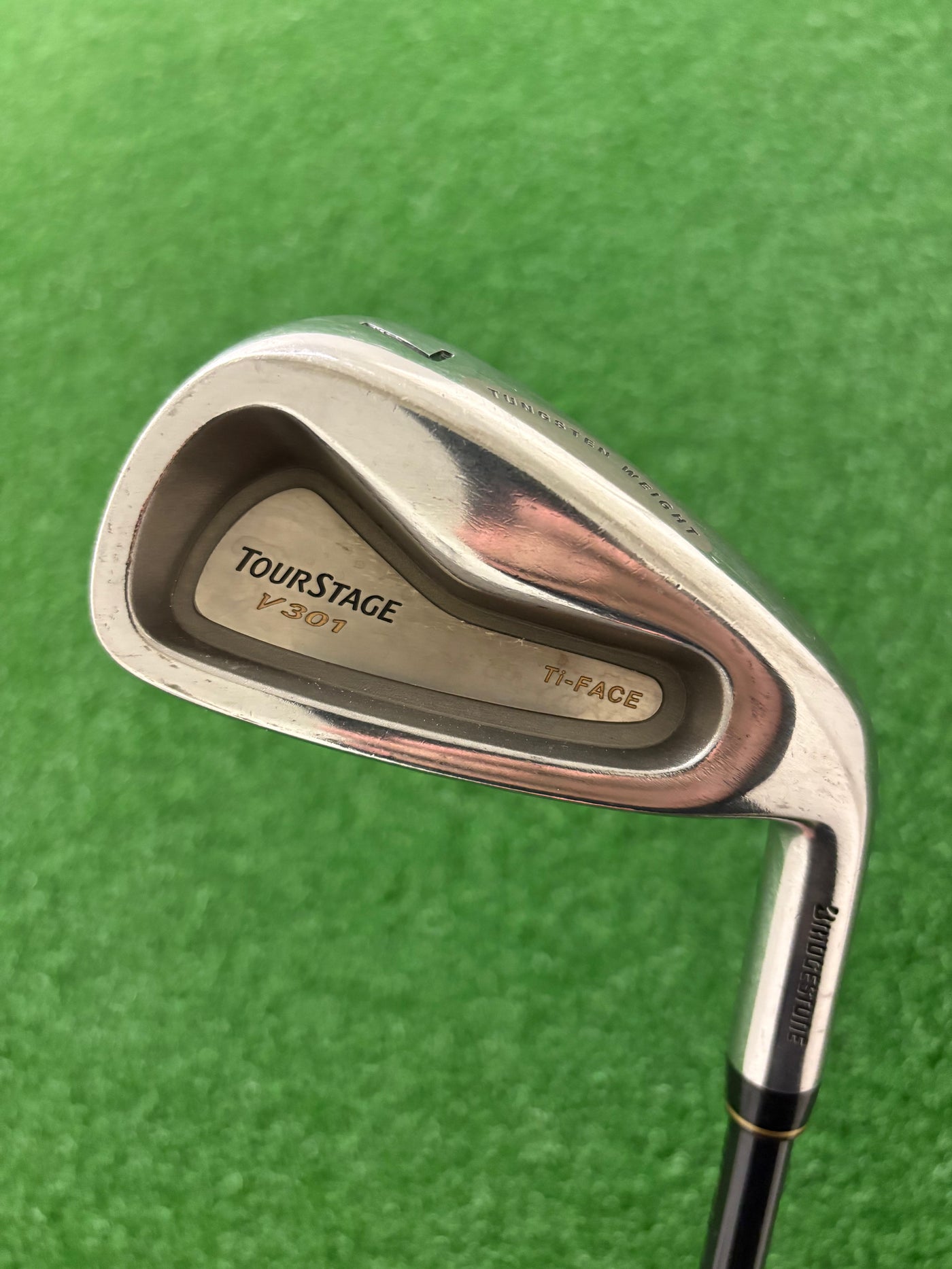 Bridgestone Tour Stage V-301 5-PW + AW + SW (Regular)