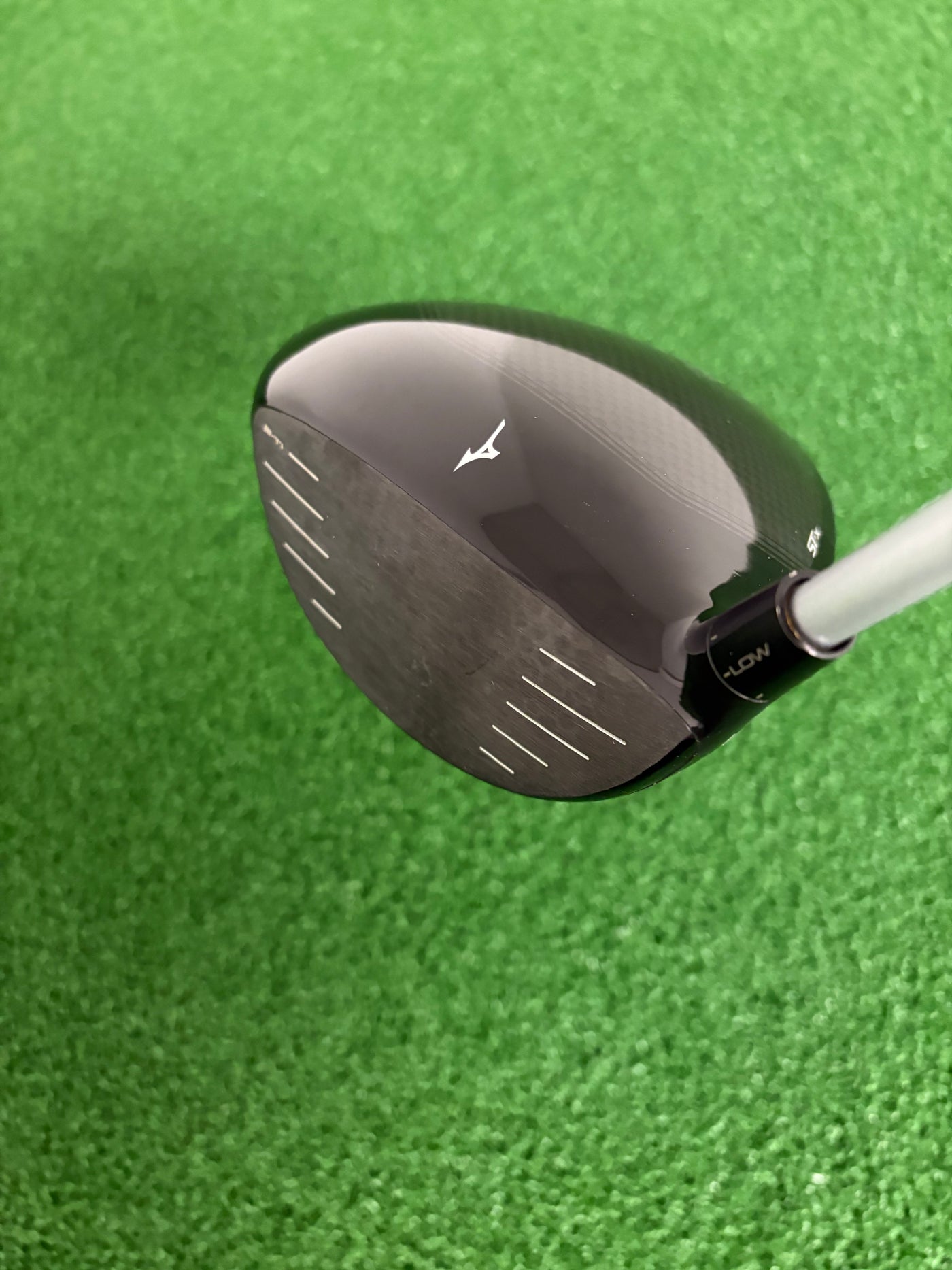 Mizuno ST-X 10.5* (Stiff)