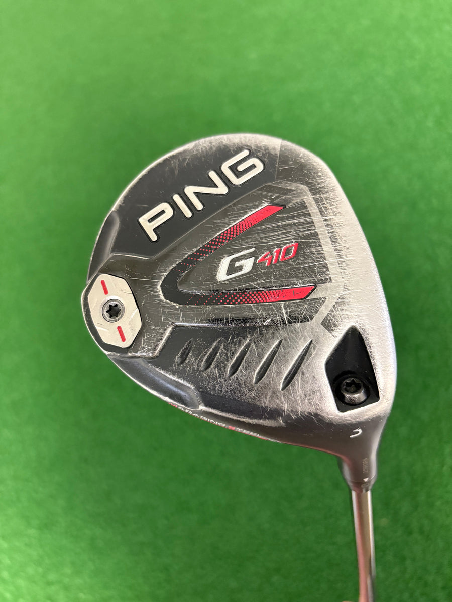 Ping G410 14.5* 3 Wood (Regular)
