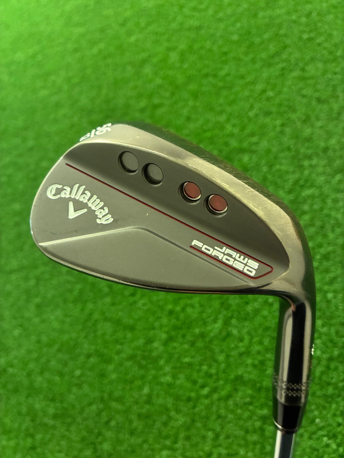 Callaway Jaws Forged (2023) 56*
