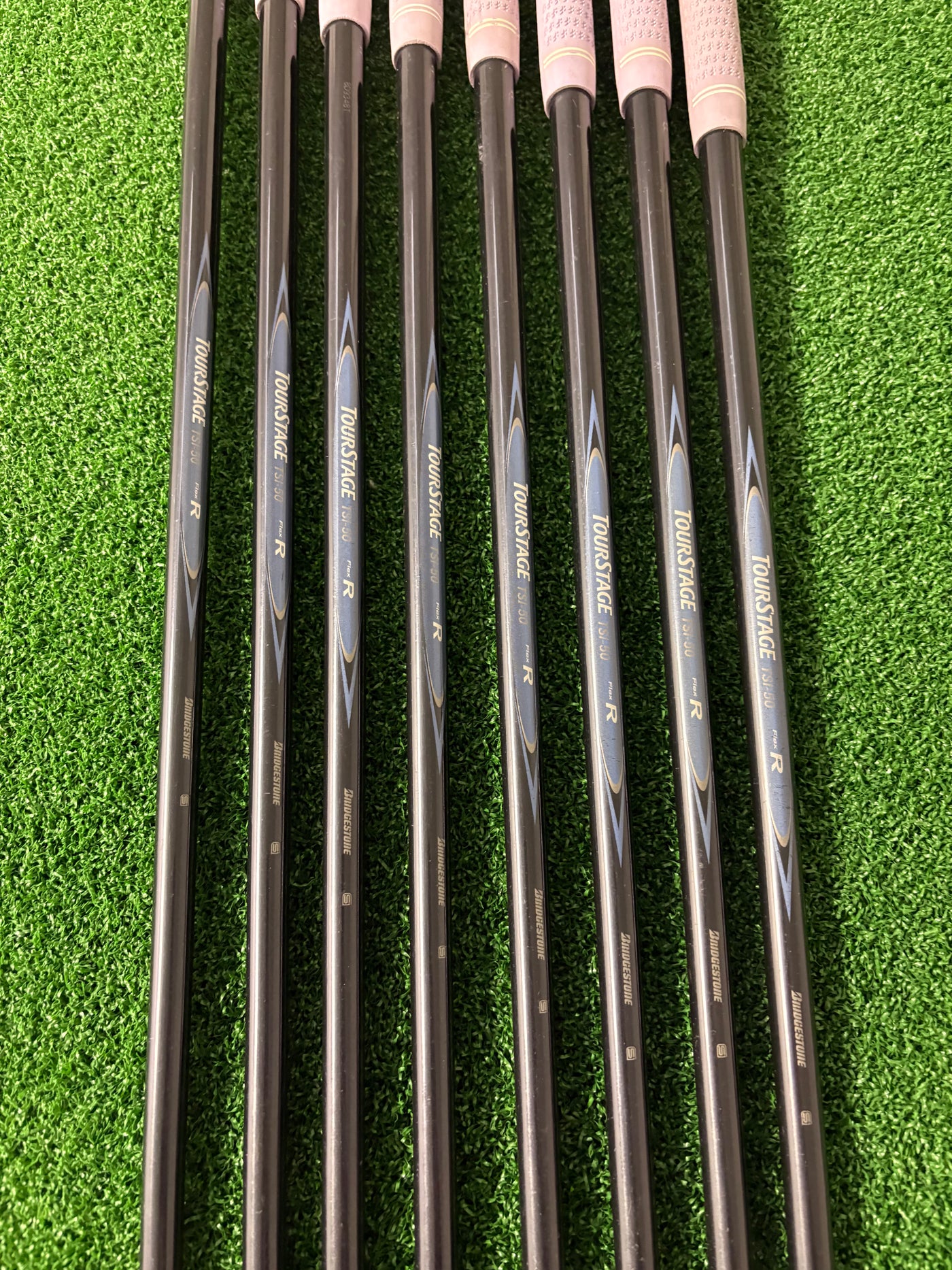 Bridgestone Tour Stage V-301 5-PW + AW + SW (Regular)