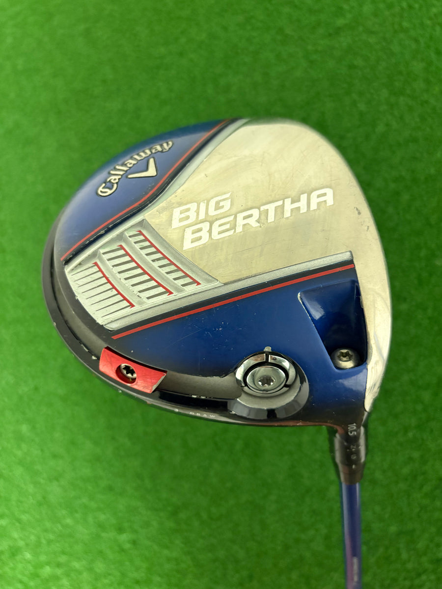 Callaway Big Bertha Alpha (2014) 10.5* (Stiff)