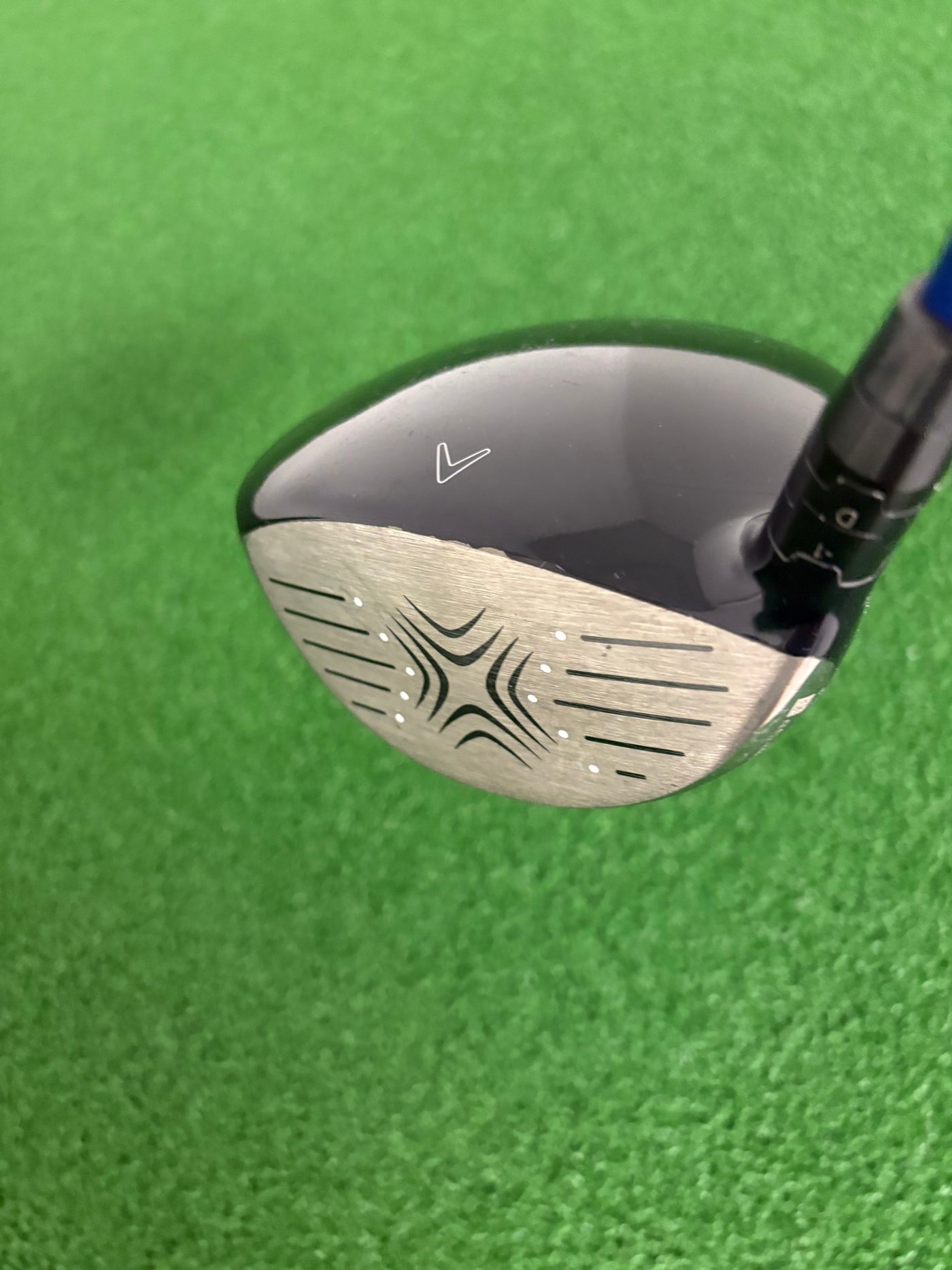 Callaway Big Bertha Alpha (2014) 10.5* (Stiff)