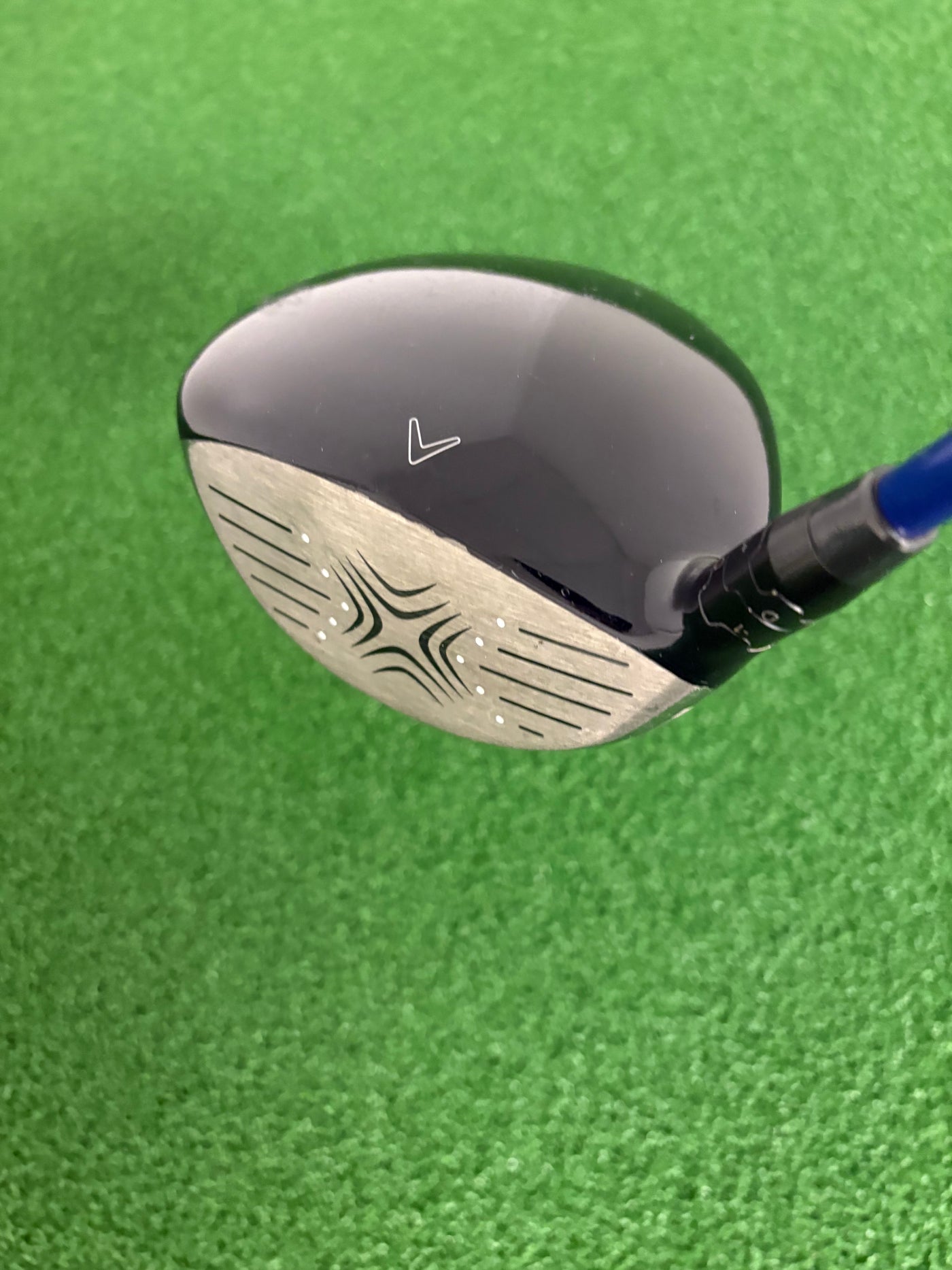 Callaway Big Bertha Alpha (2014) 10.5* (Stiff)