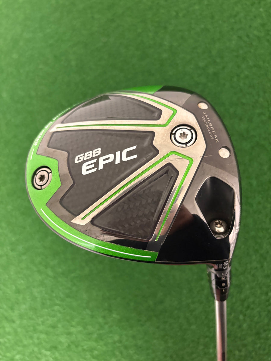 Callaway GBB Epic Sub Zero 10.5* (Stiff)