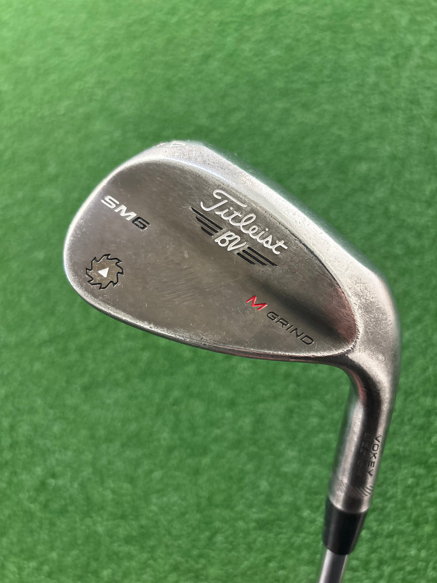 Titleist Vokey SM6 M Grind 54*