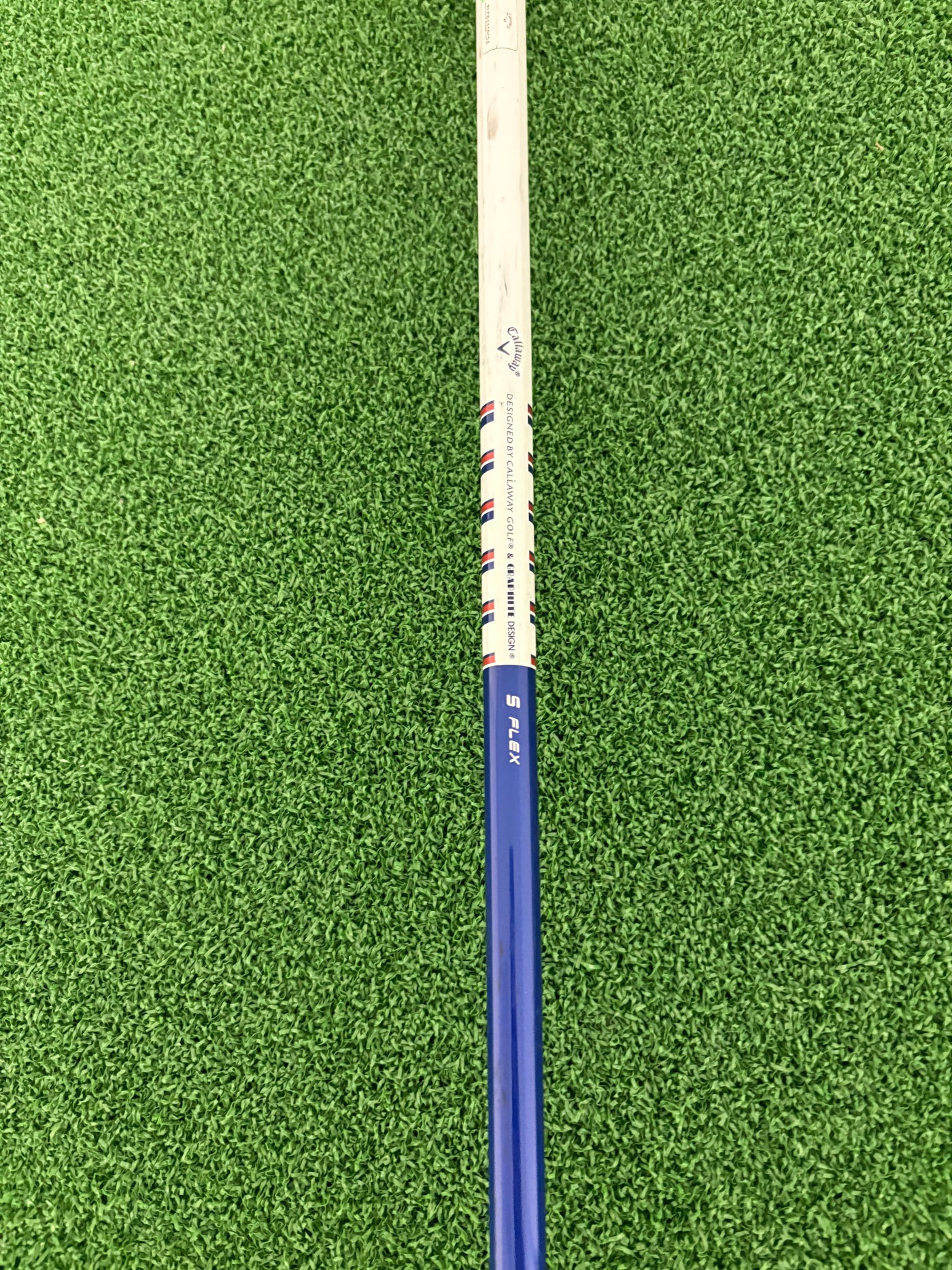 Callaway Big Bertha Alpha (2014) 10.5* (Stiff)