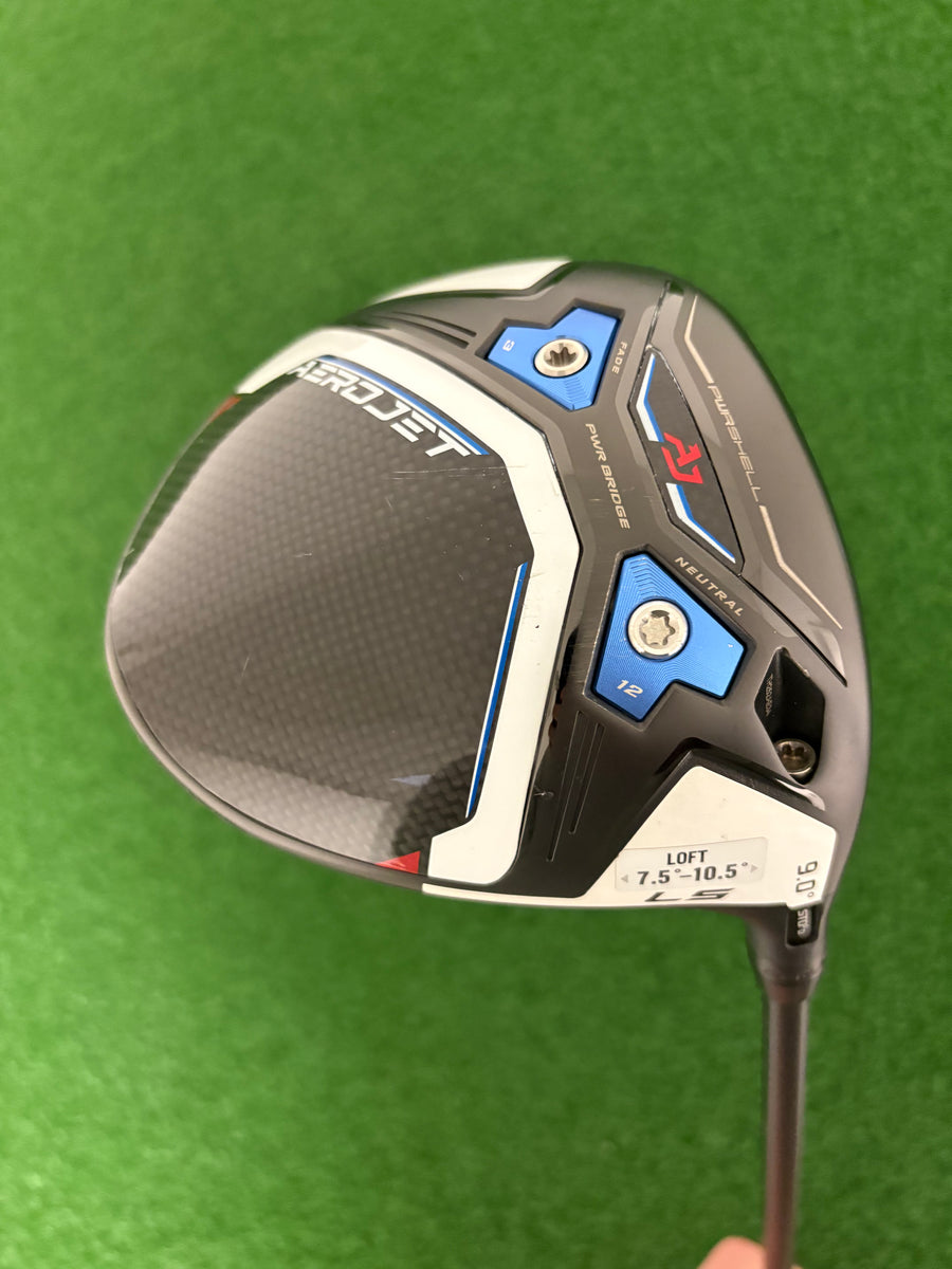 Cobra Aerojet LS 9.0* (Stiff)