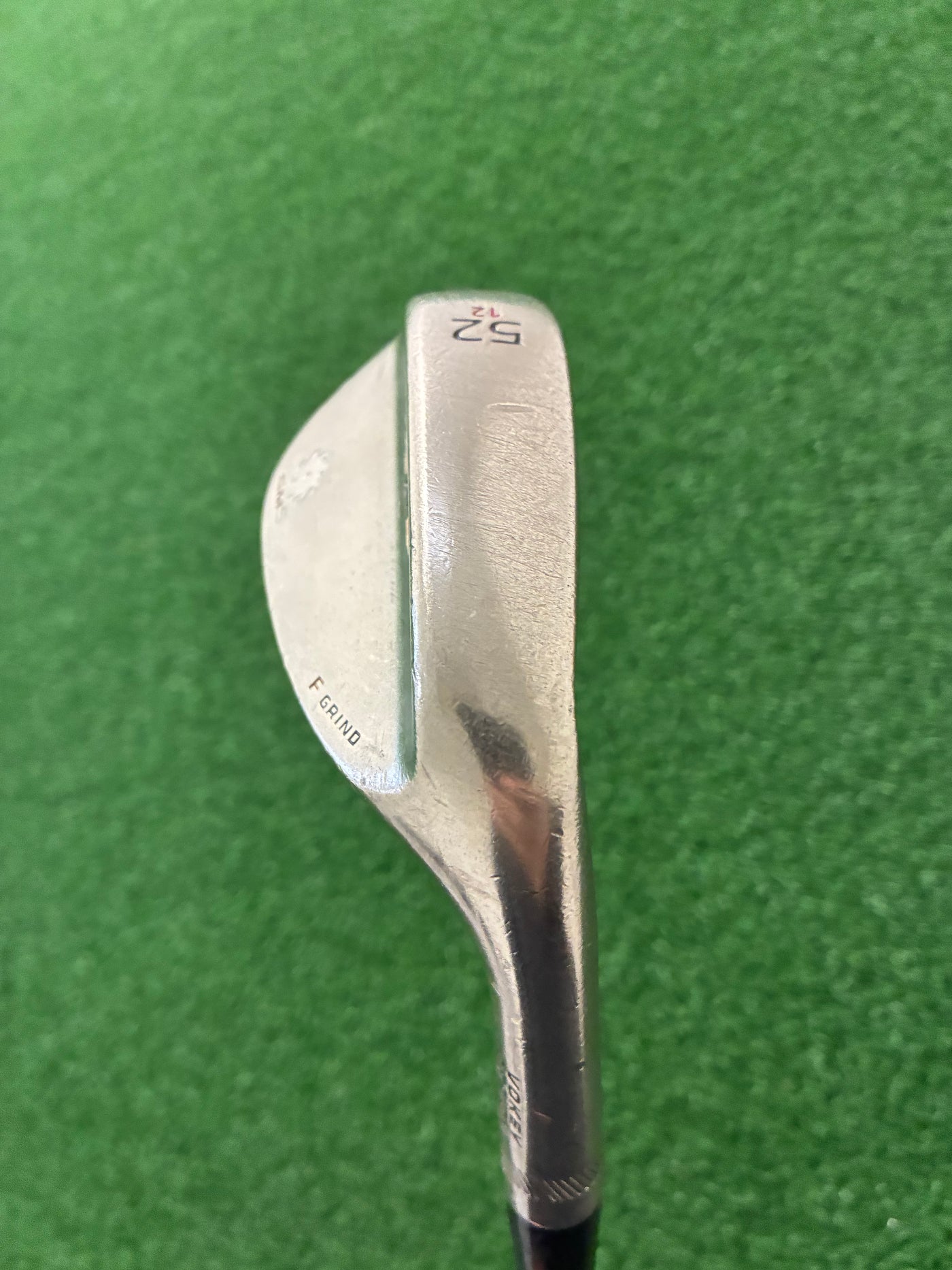 Titleist Vokey SM5 F Grind 52*