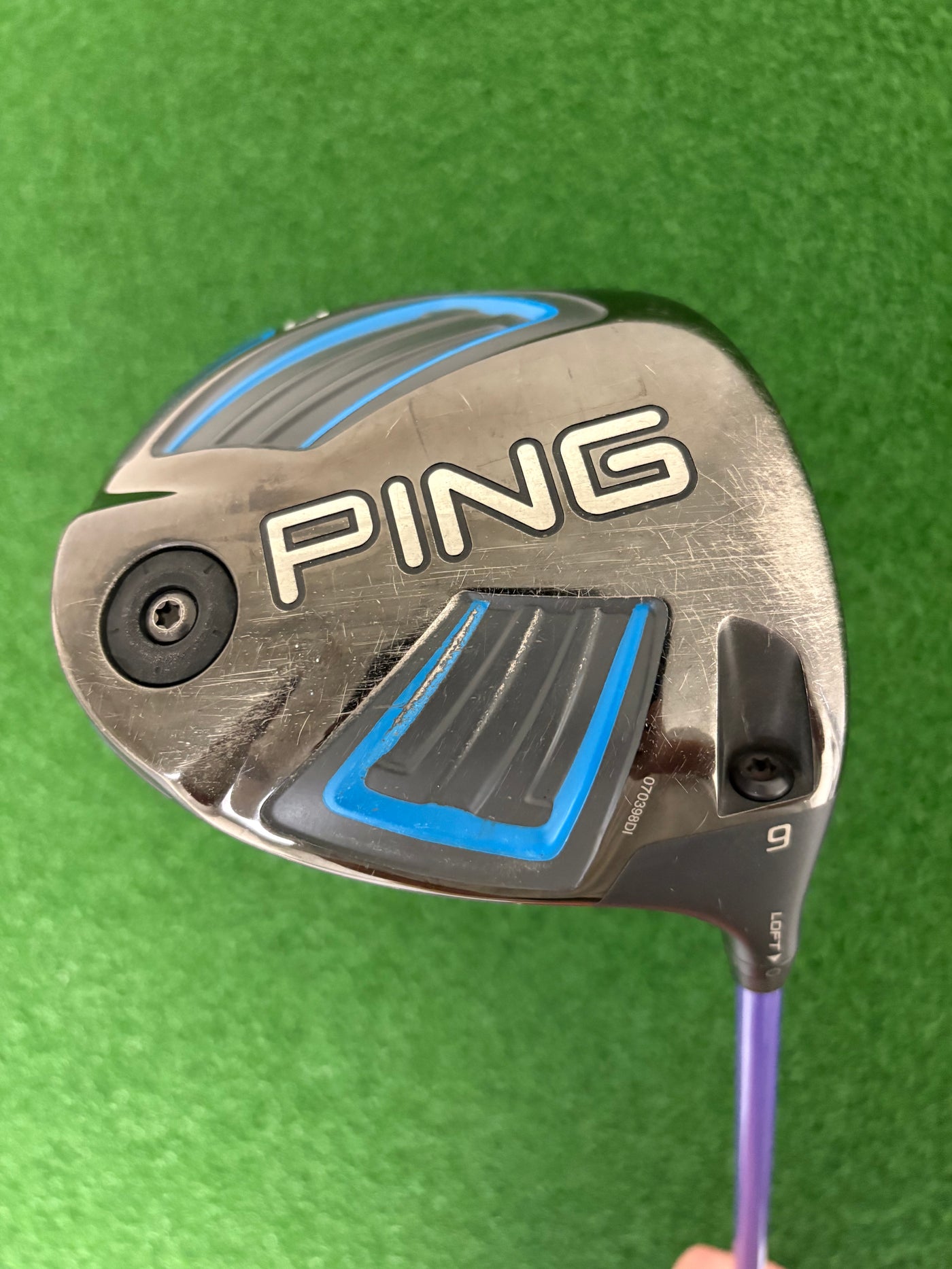Ping G 9.0* (Stiff)