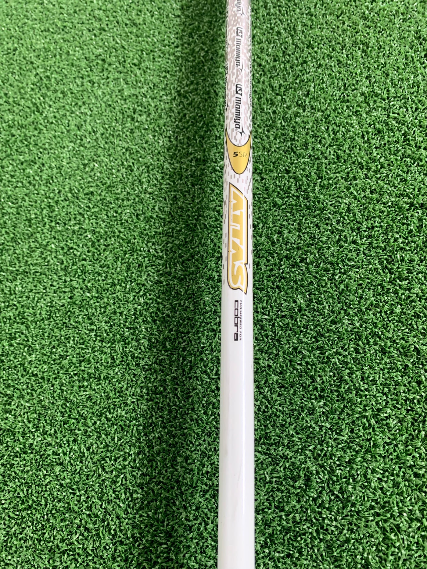 Cobra King F6+ 1 Wood (Stiff/Regular)