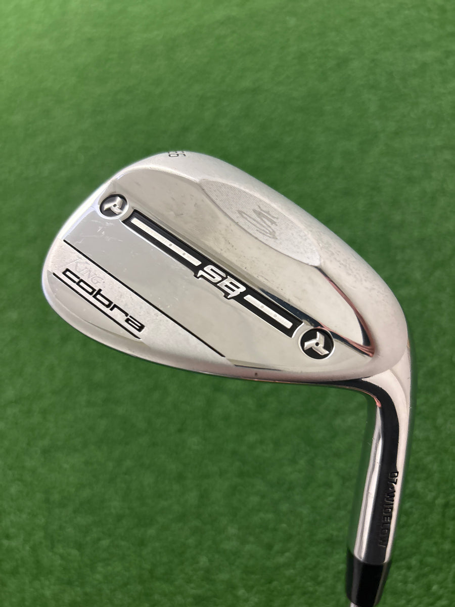 Cobra King SB  Wide/Low 56*