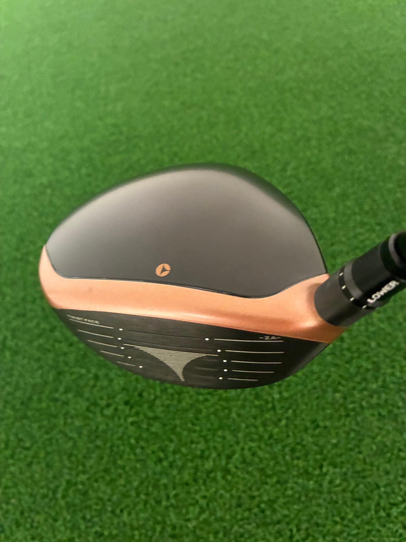 Taylormade BRNR (2024) Mini Driver  11.5* (Stiff)