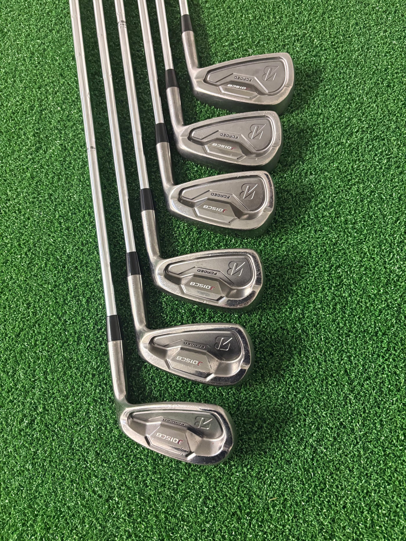 Bridgestone JO15CB 5-PW (Stiff)