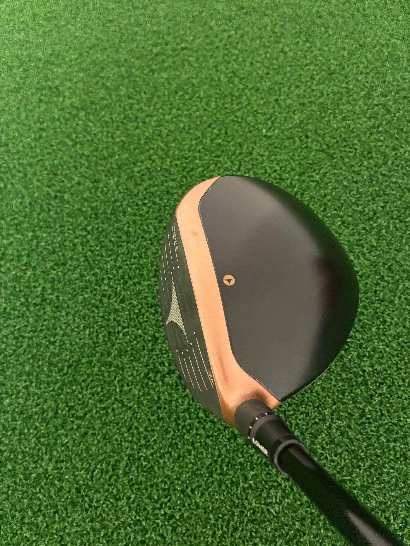 Taylormade BRNR (2024) Mini Driver  11.5* (Stiff)