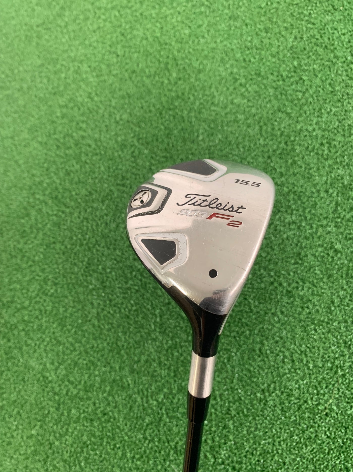 Titleist 909F2 15.5* 3 Wood (Stiff)